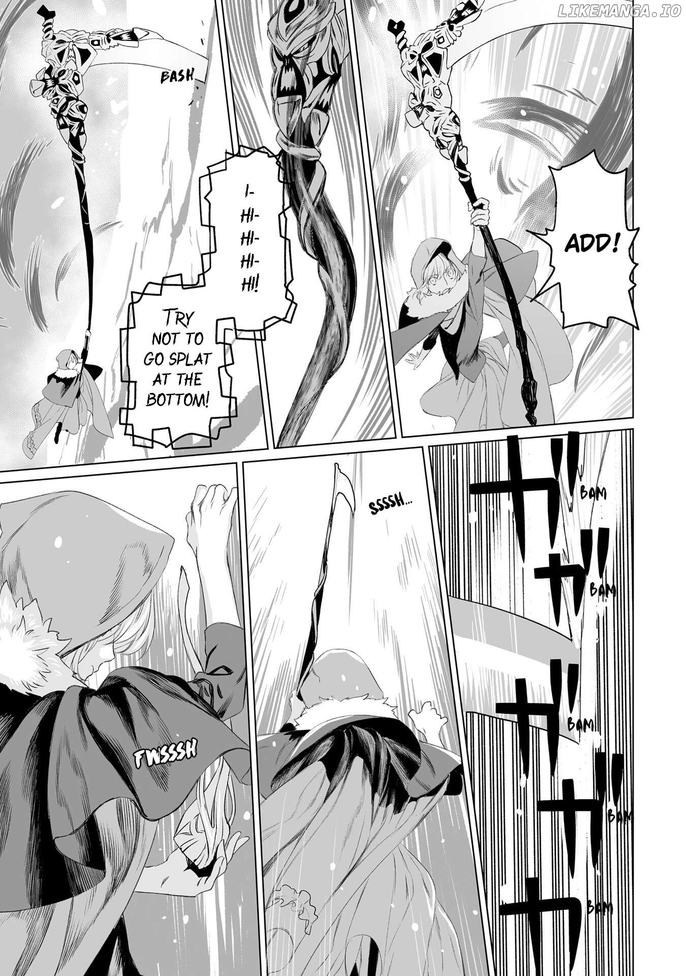 Lord el-Melloi ii-Sei no Jikenbo Chapter 47 - page 43