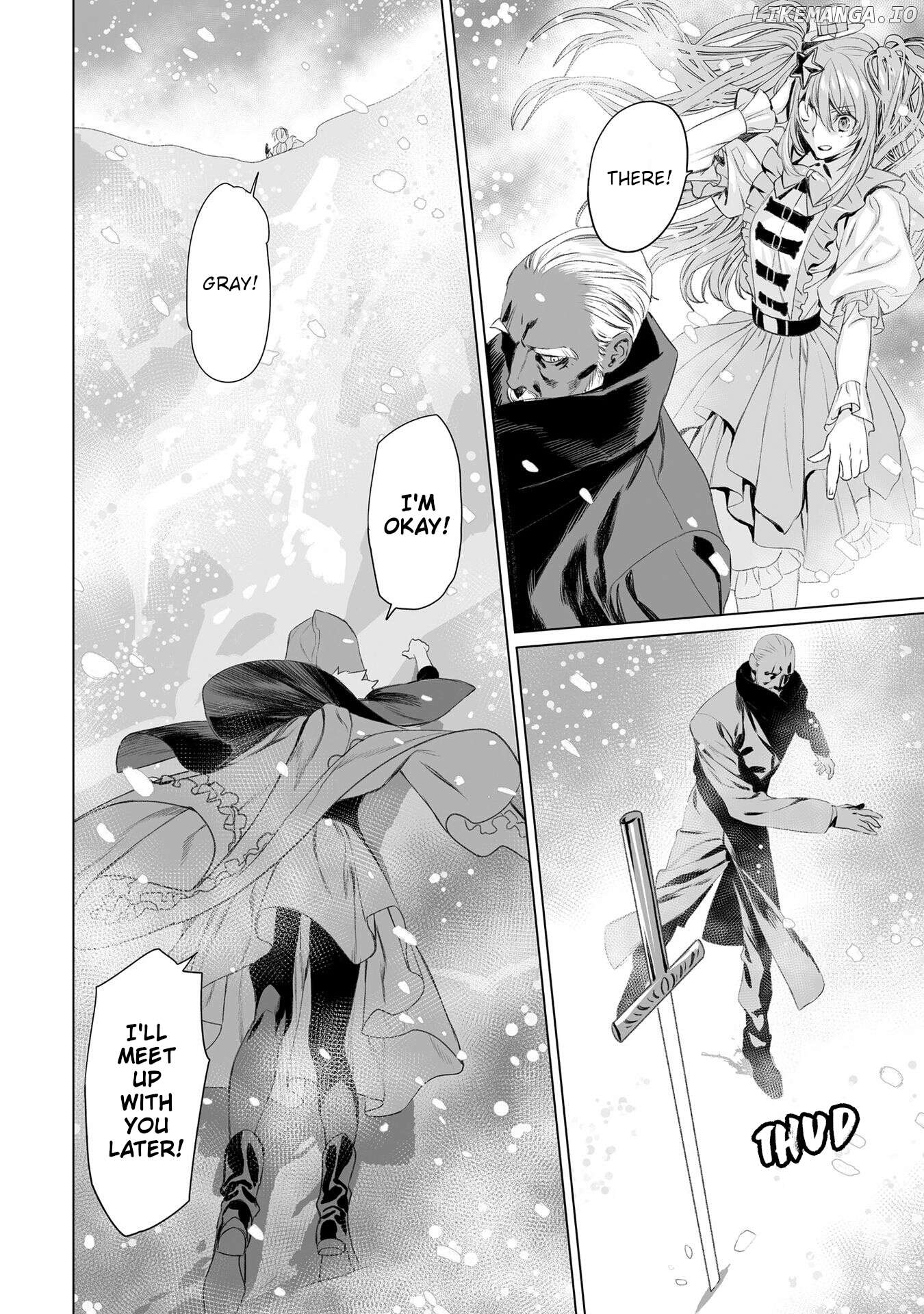 Lord el-Melloi ii-Sei no Jikenbo Chapter 47 - page 44