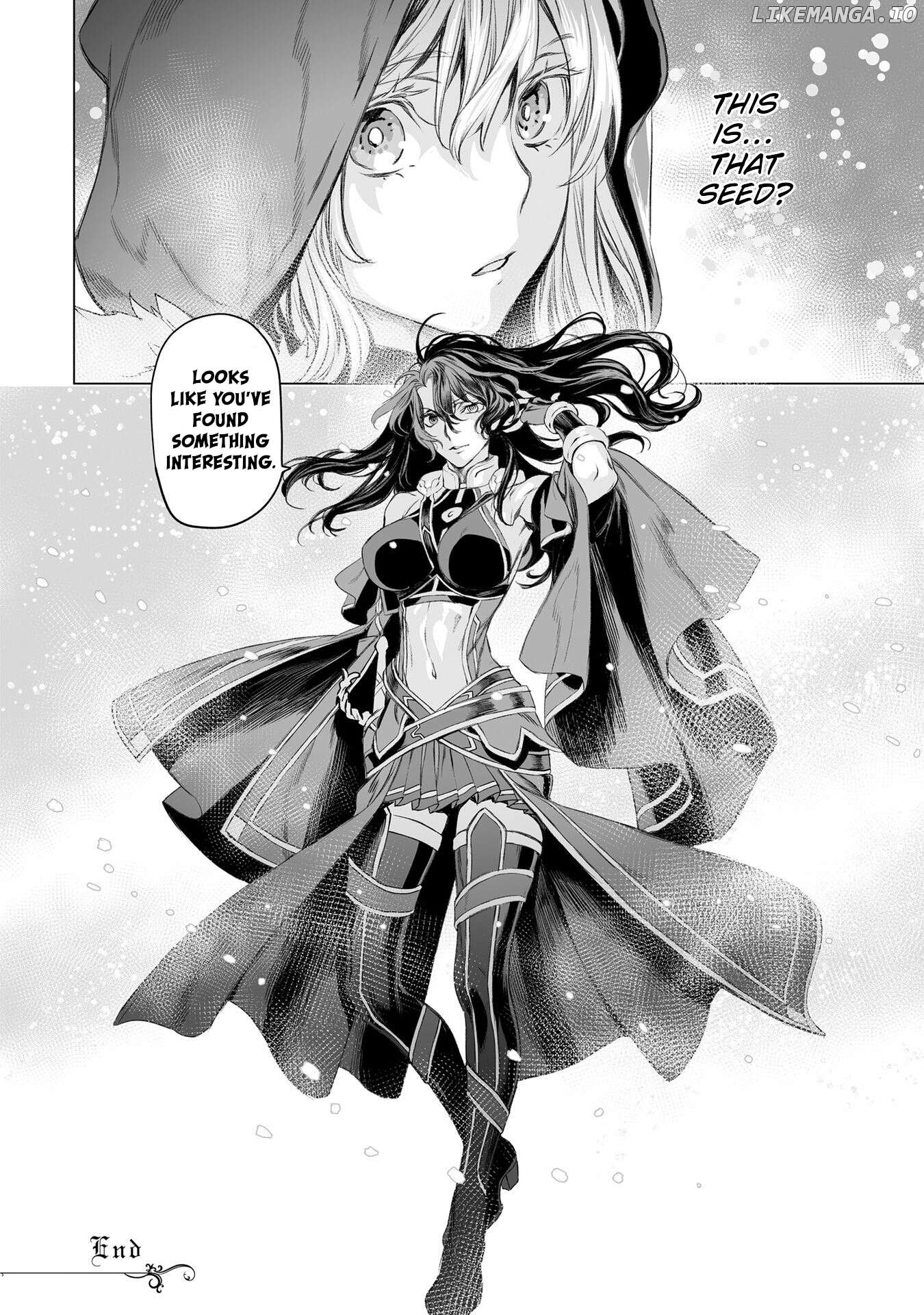 Lord el-Melloi ii-Sei no Jikenbo Chapter 47 - page 46