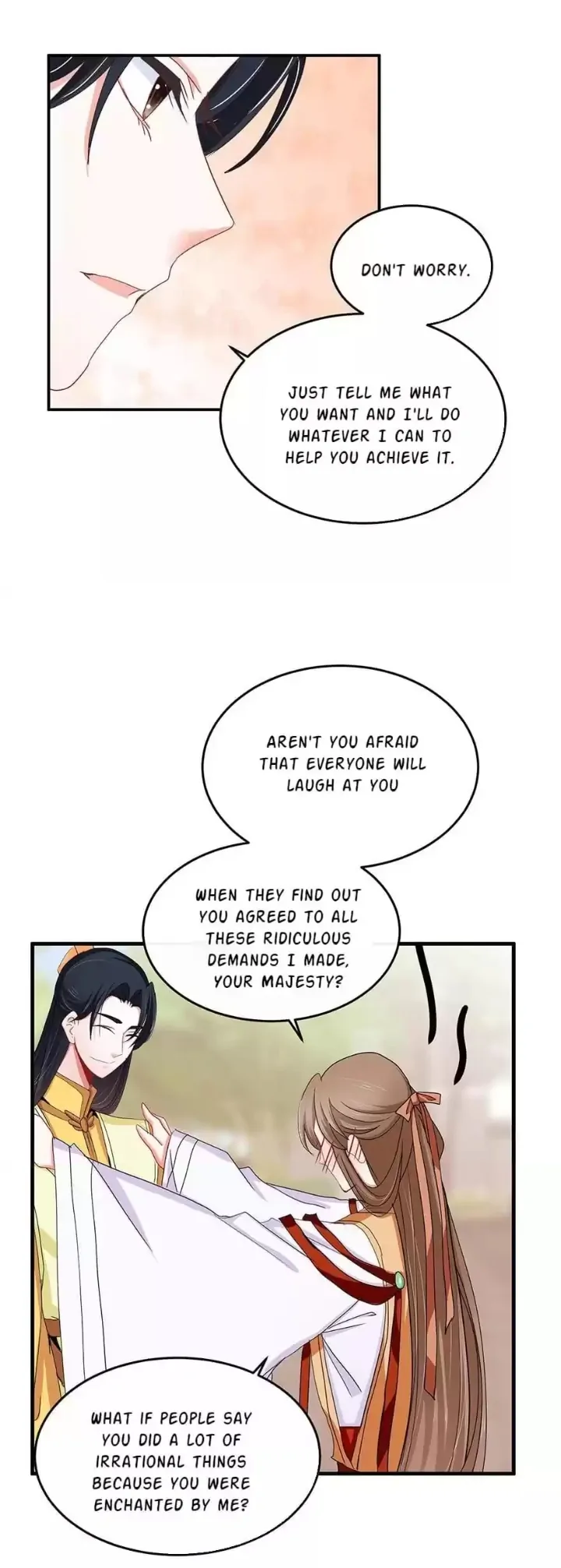Zhongcai Shuo Wo Fei Zhu Duiyou Chapter 49 - page 25