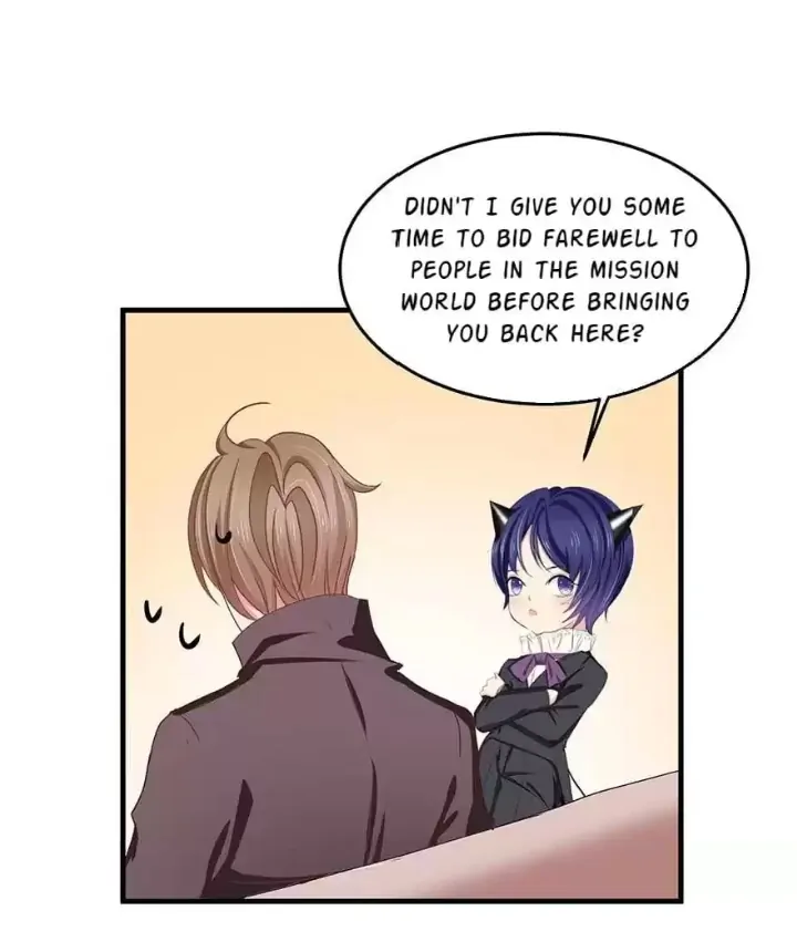 Zhongcai Shuo Wo Fei Zhu Duiyou Chapter 51 - page 9