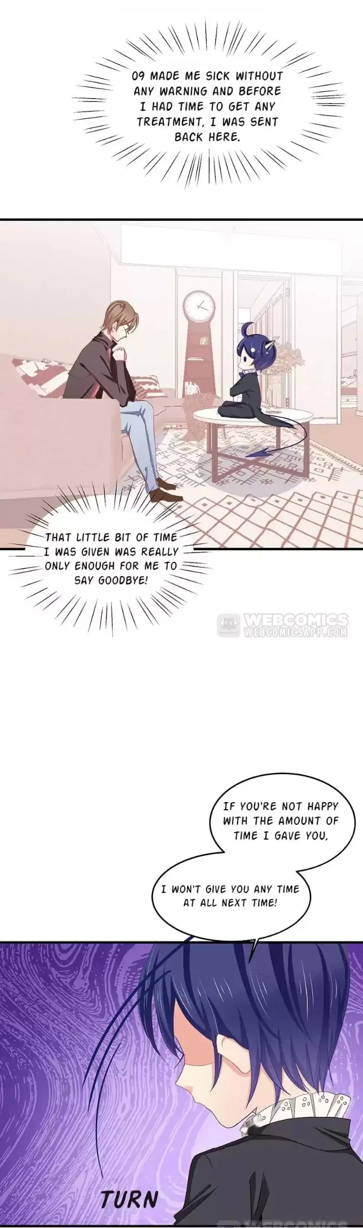 Zhongcai Shuo Wo Fei Zhu Duiyou Chapter 51 - page 11