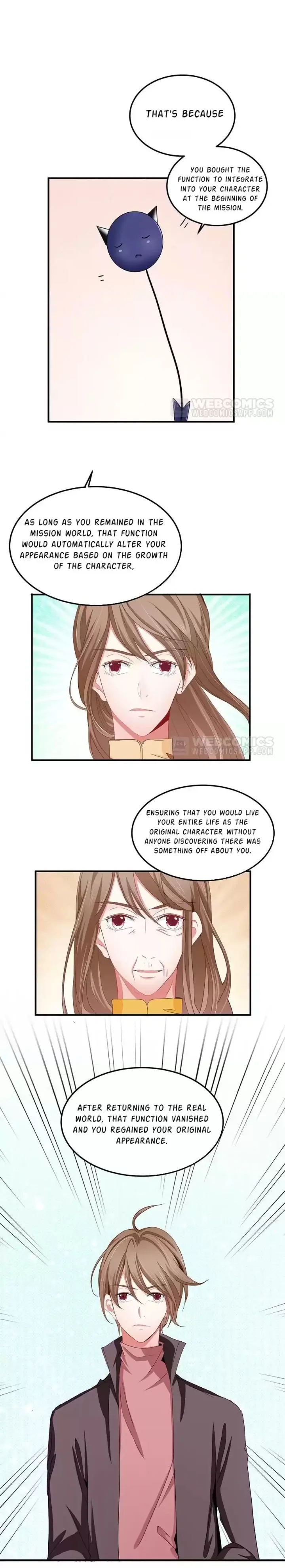 Zhongcai Shuo Wo Fei Zhu Duiyou Chapter 51 - page 21