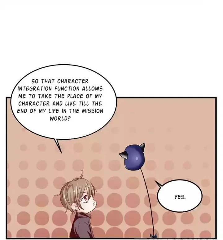 Zhongcai Shuo Wo Fei Zhu Duiyou Chapter 51 - page 22