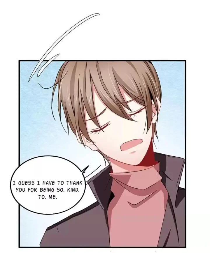 Zhongcai Shuo Wo Fei Zhu Duiyou Chapter 51 - page 28