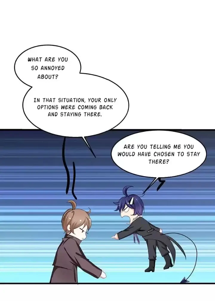 Zhongcai Shuo Wo Fei Zhu Duiyou Chapter 51 - page 5
