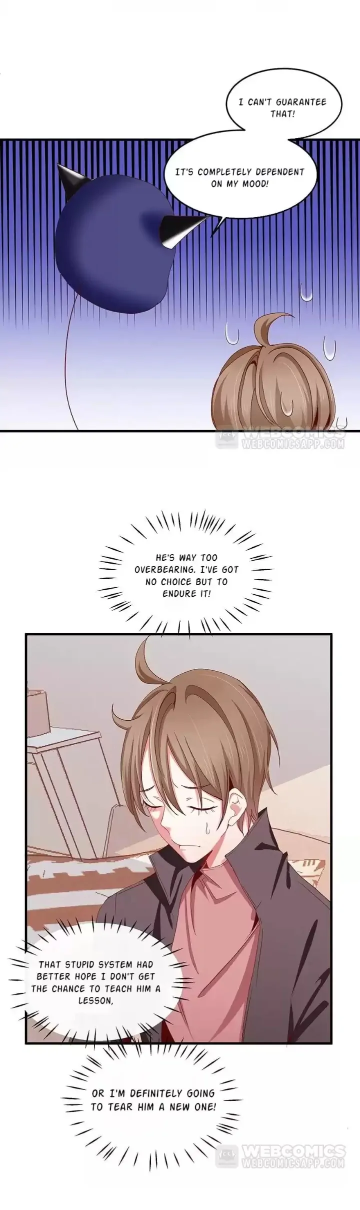 Zhongcai Shuo Wo Fei Zhu Duiyou Chapter 52 - page 2