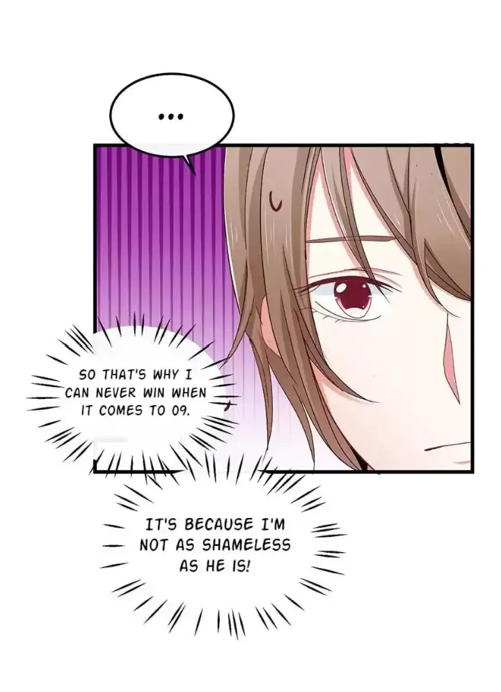 Zhongcai Shuo Wo Fei Zhu Duiyou Chapter 52 - page 20