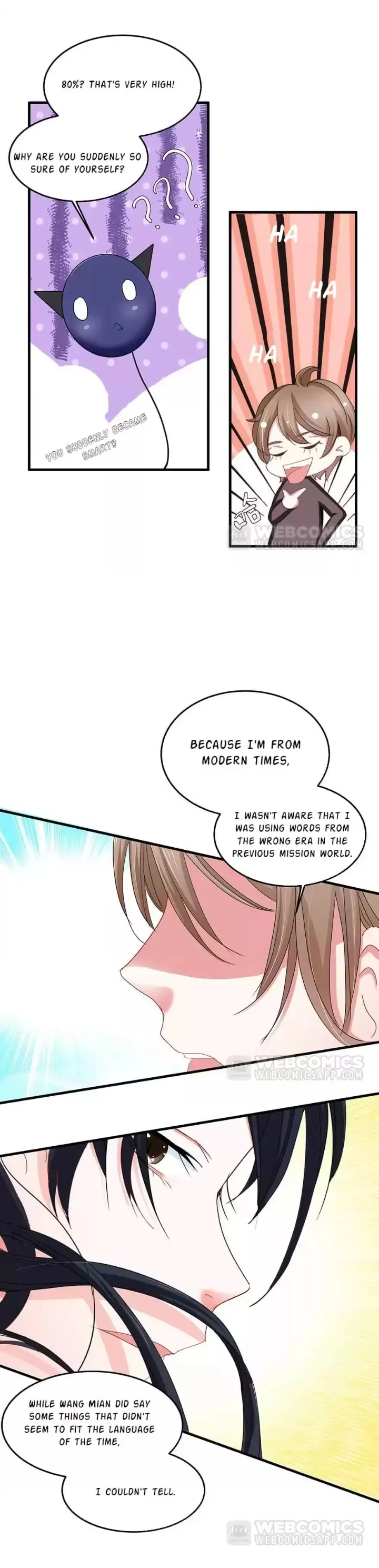 Zhongcai Shuo Wo Fei Zhu Duiyou Chapter 52 - page 9