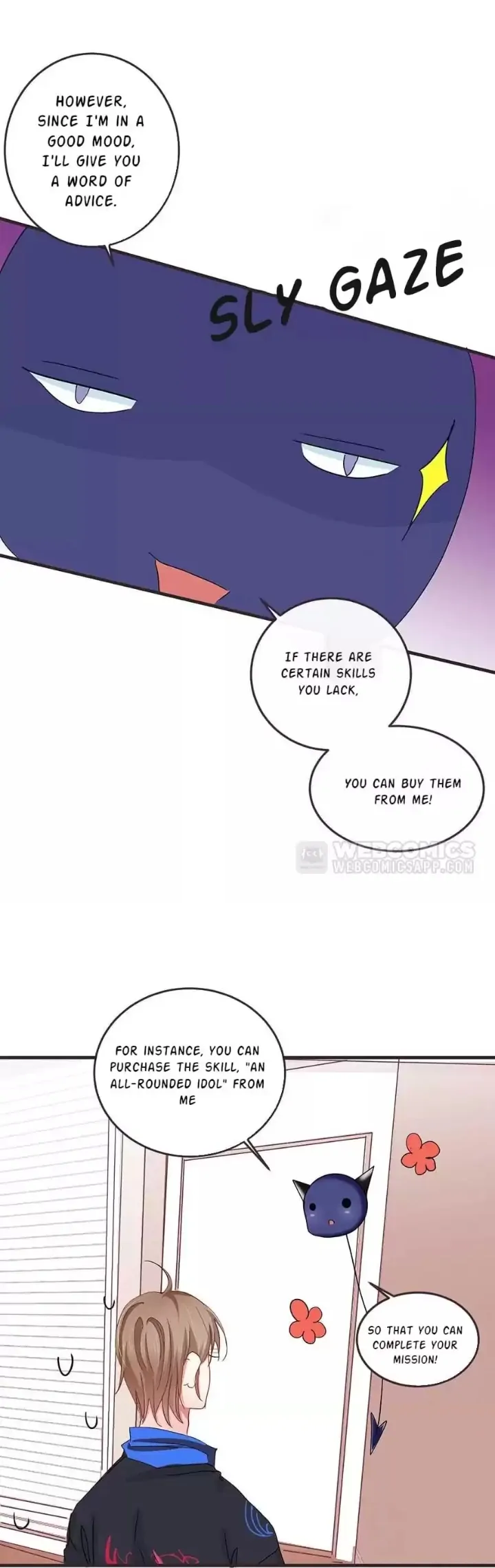 Zhongcai Shuo Wo Fei Zhu Duiyou Chapter 53 - page 9