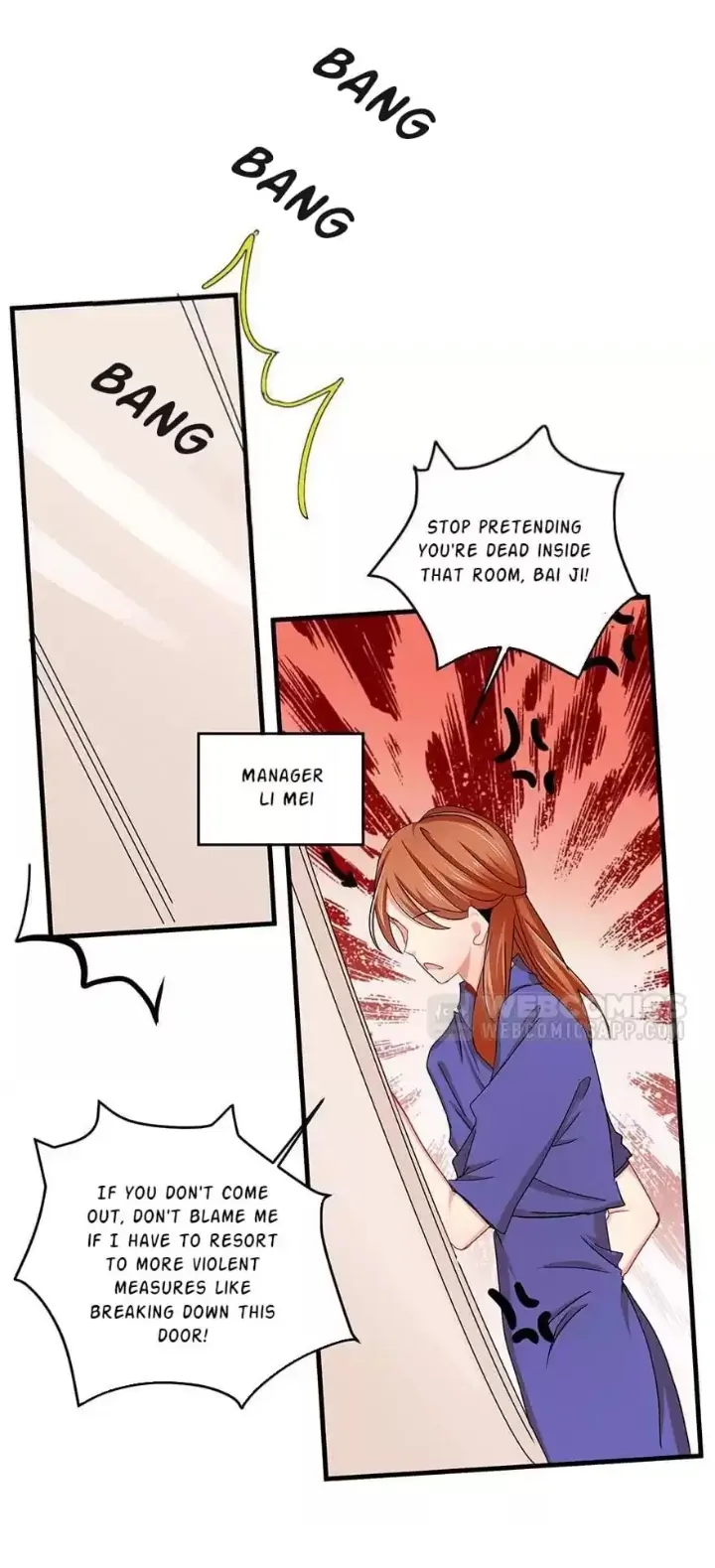 Zhongcai Shuo Wo Fei Zhu Duiyou Chapter 53 - page 15