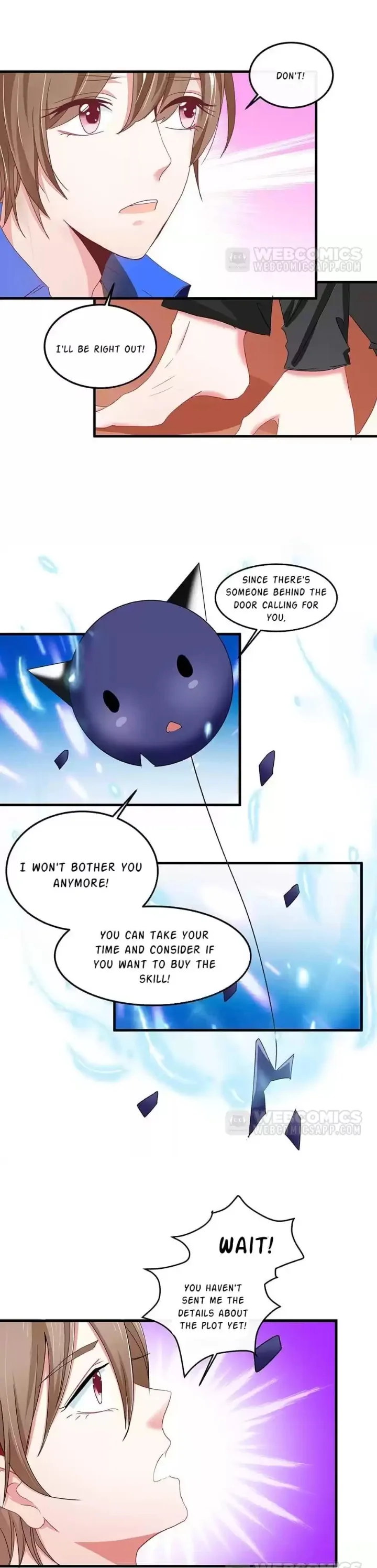 Zhongcai Shuo Wo Fei Zhu Duiyou Chapter 53 - page 16