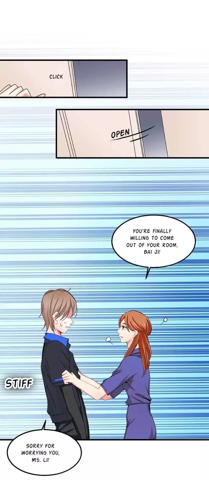 Zhongcai Shuo Wo Fei Zhu Duiyou Chapter 53 - page 20