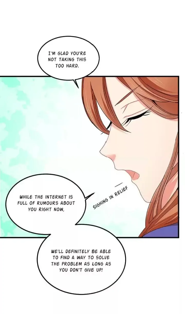 Zhongcai Shuo Wo Fei Zhu Duiyou Chapter 53 - page 21