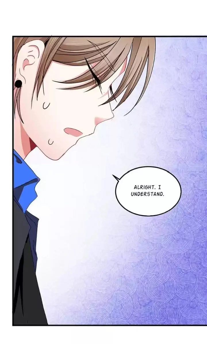 Zhongcai Shuo Wo Fei Zhu Duiyou Chapter 53 - page 22