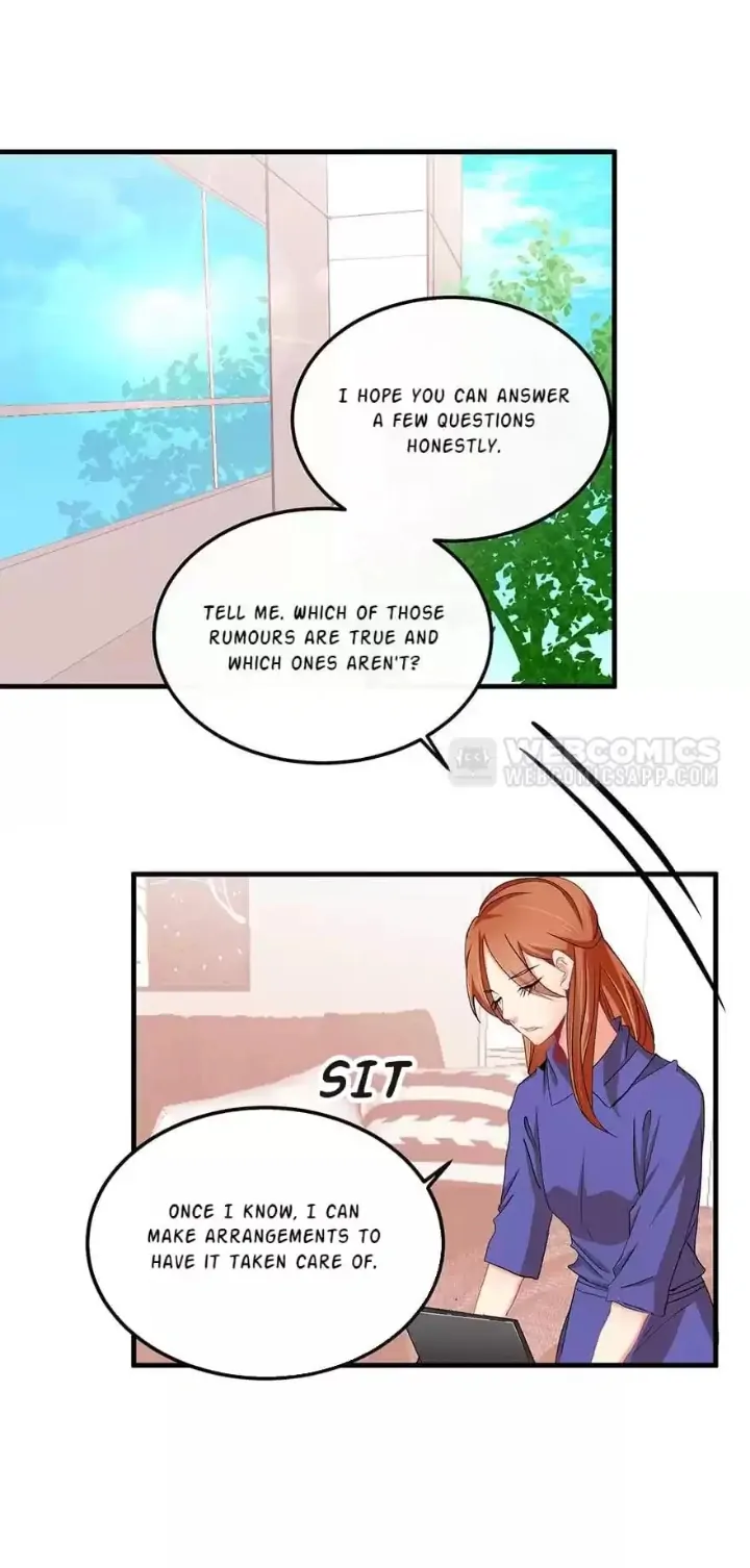 Zhongcai Shuo Wo Fei Zhu Duiyou Chapter 53 - page 23