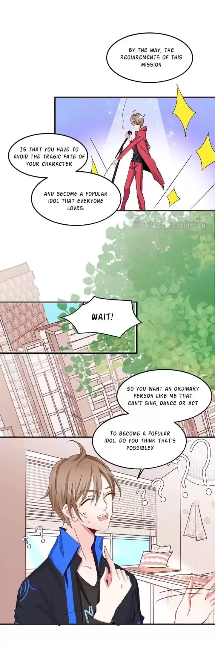 Zhongcai Shuo Wo Fei Zhu Duiyou Chapter 53 - page 7