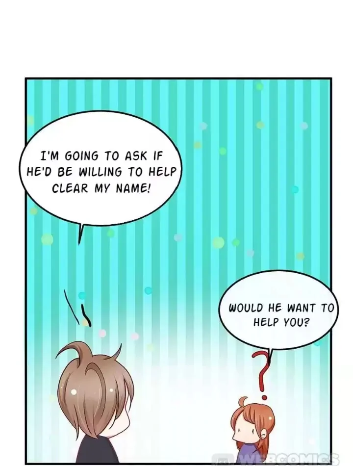 Zhongcai Shuo Wo Fei Zhu Duiyou Chapter 54 - page 24