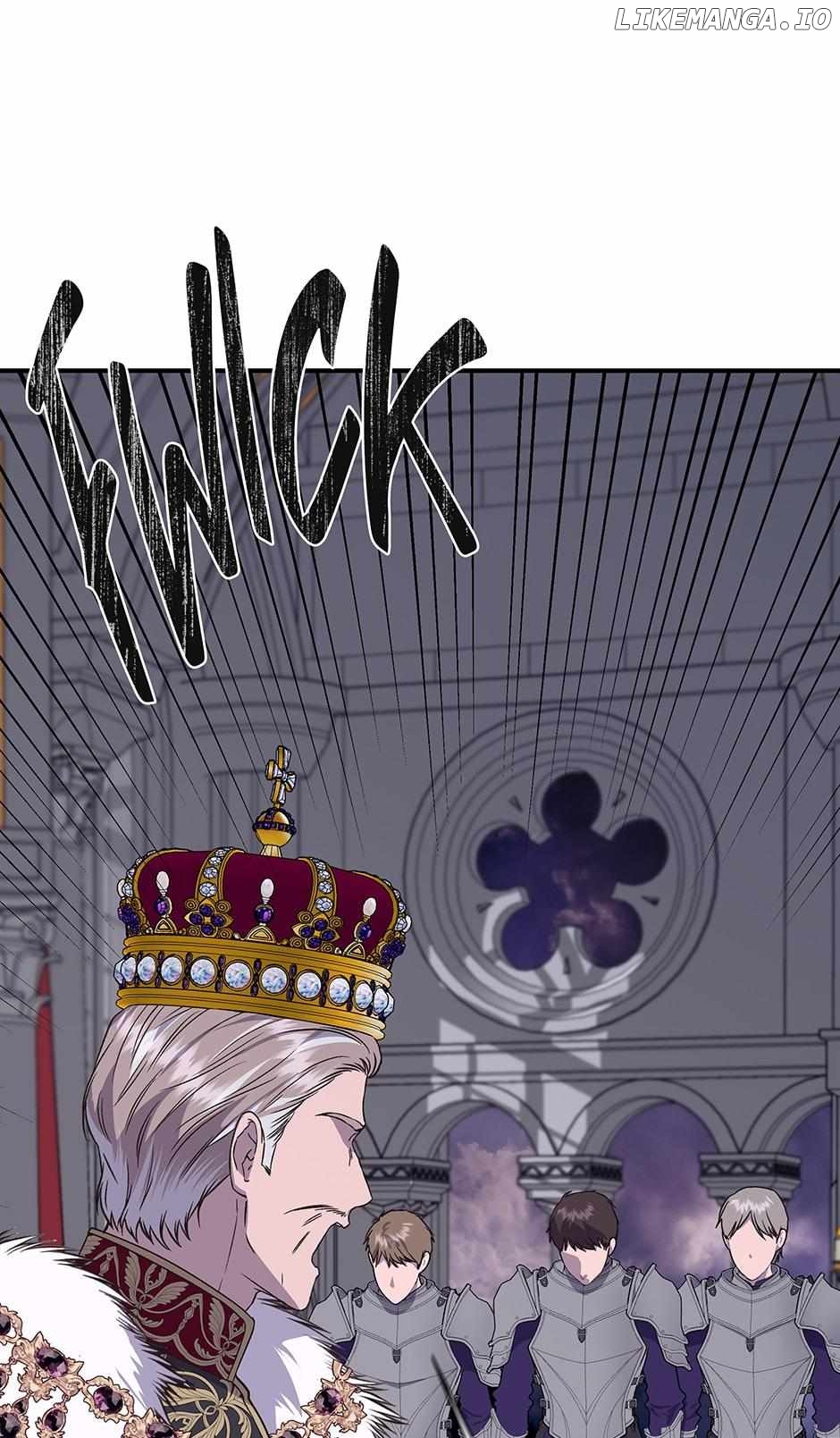 I Wasn't the Cinderella Chapter 115 - page 49