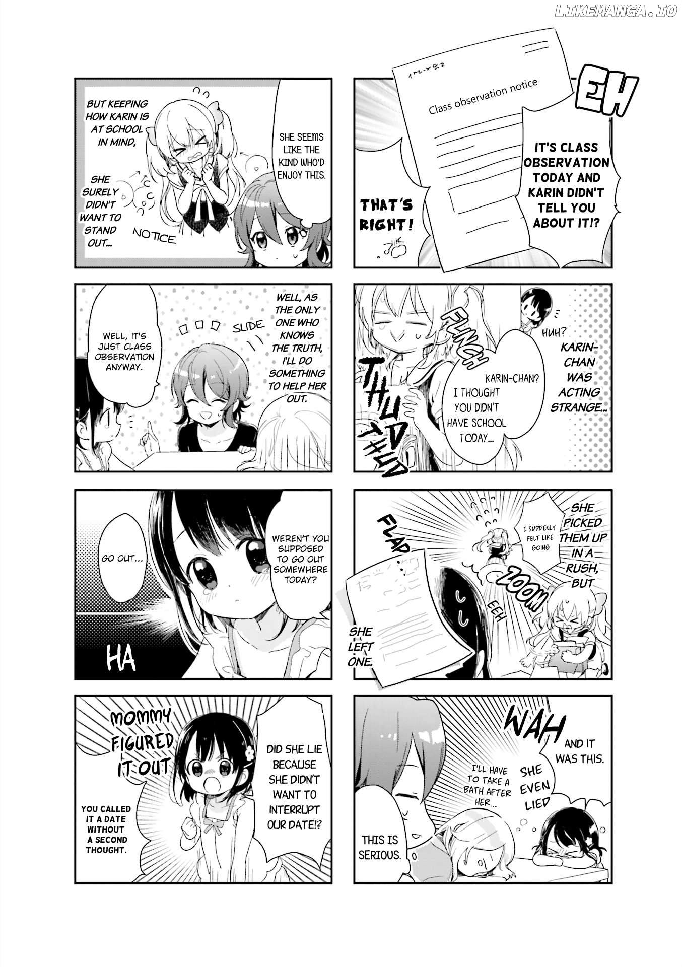 Kanojo ga Onii-chan ni Nattara Shitai 10 no Koto Chapter 18 - page 2