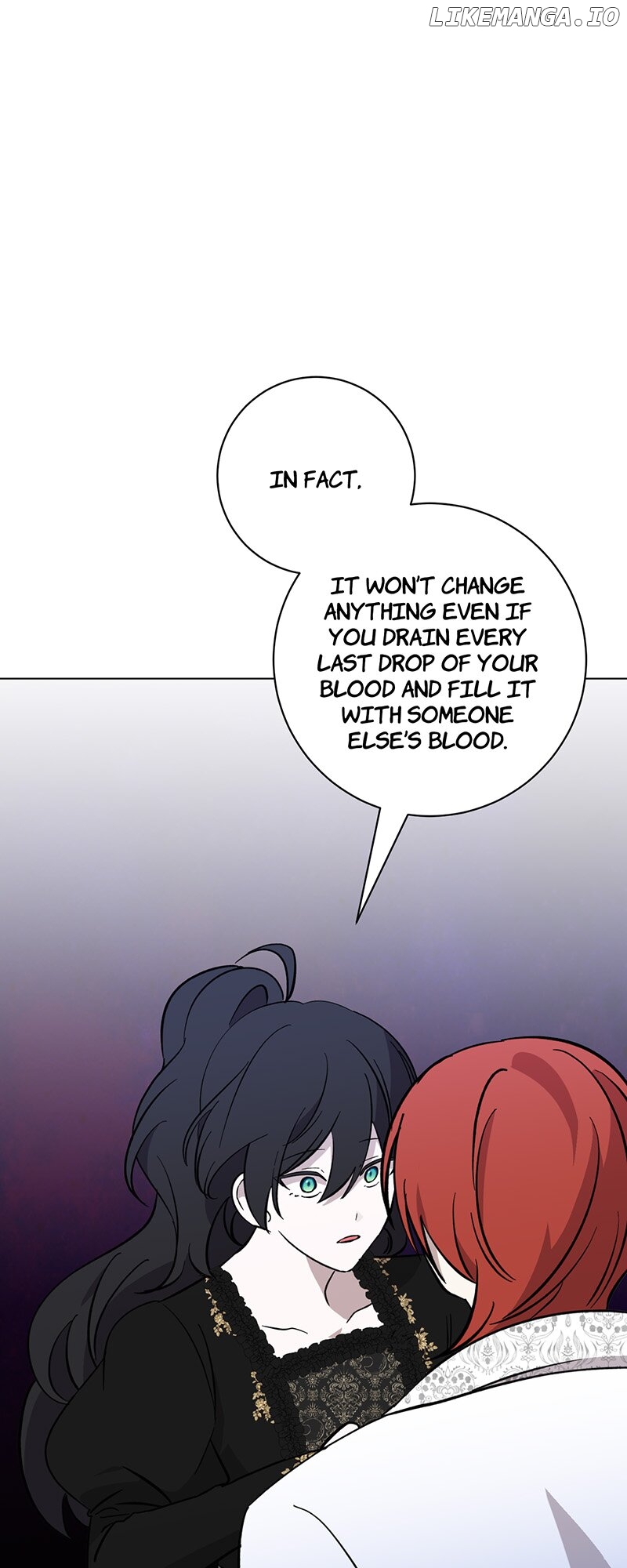 The Villainess Wants to Die Gracefully Chapter 74 - page 12