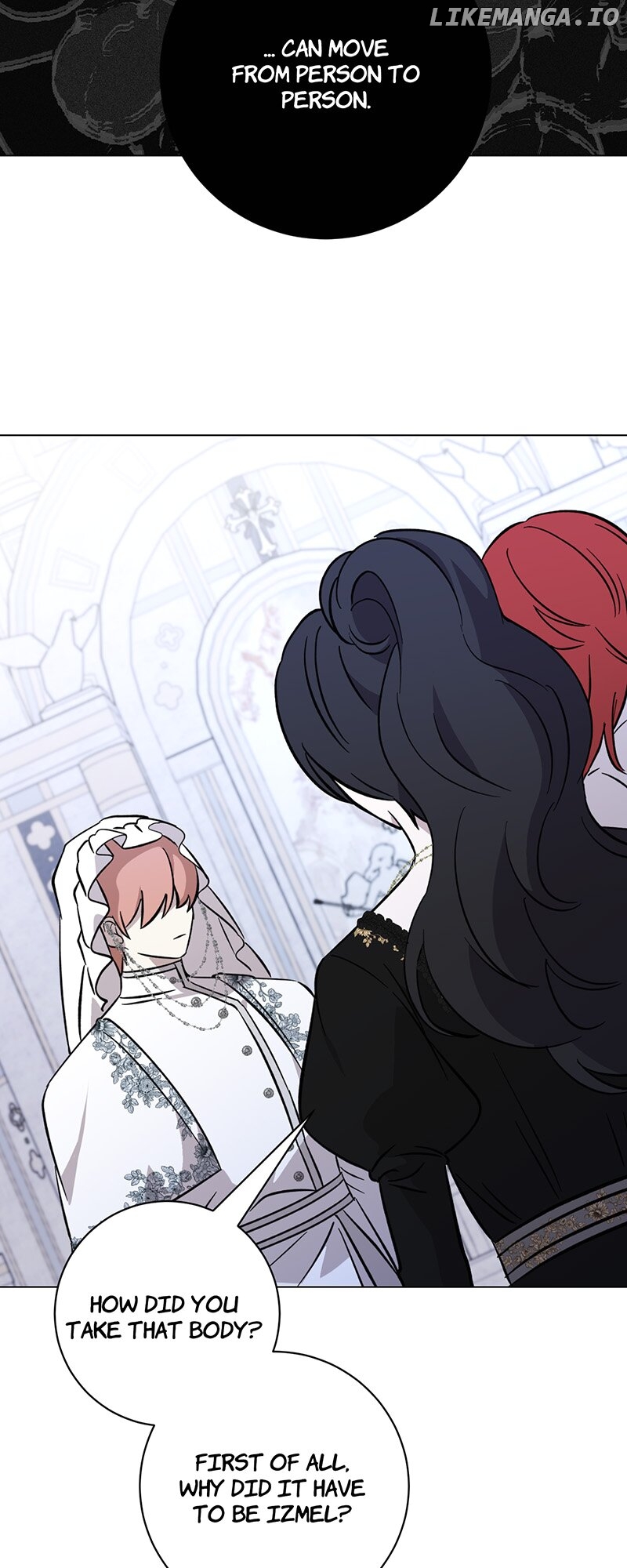 The Villainess Wants to Die Gracefully Chapter 74 - page 21