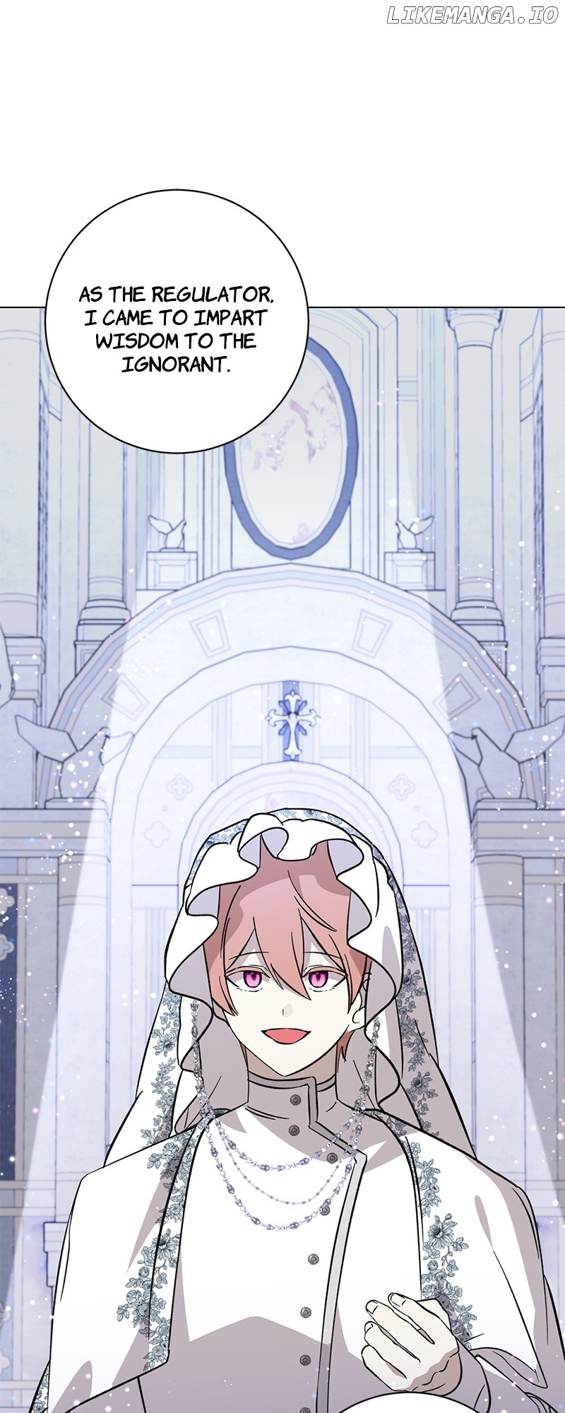 The Villainess Wants to Die Gracefully Chapter 74 - page 27