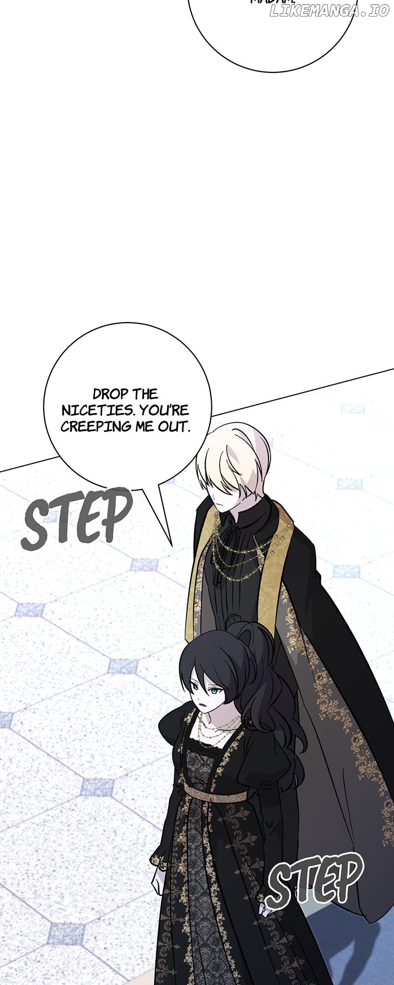 The Villainess Wants to Die Gracefully Chapter 74 - page 4