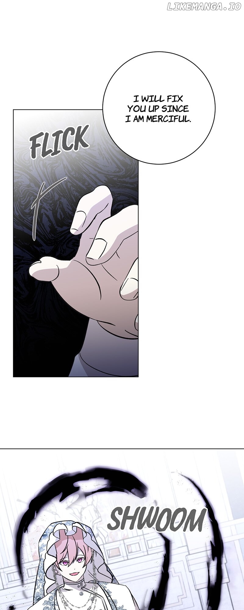 The Villainess Wants to Die Gracefully Chapter 74 - page 33