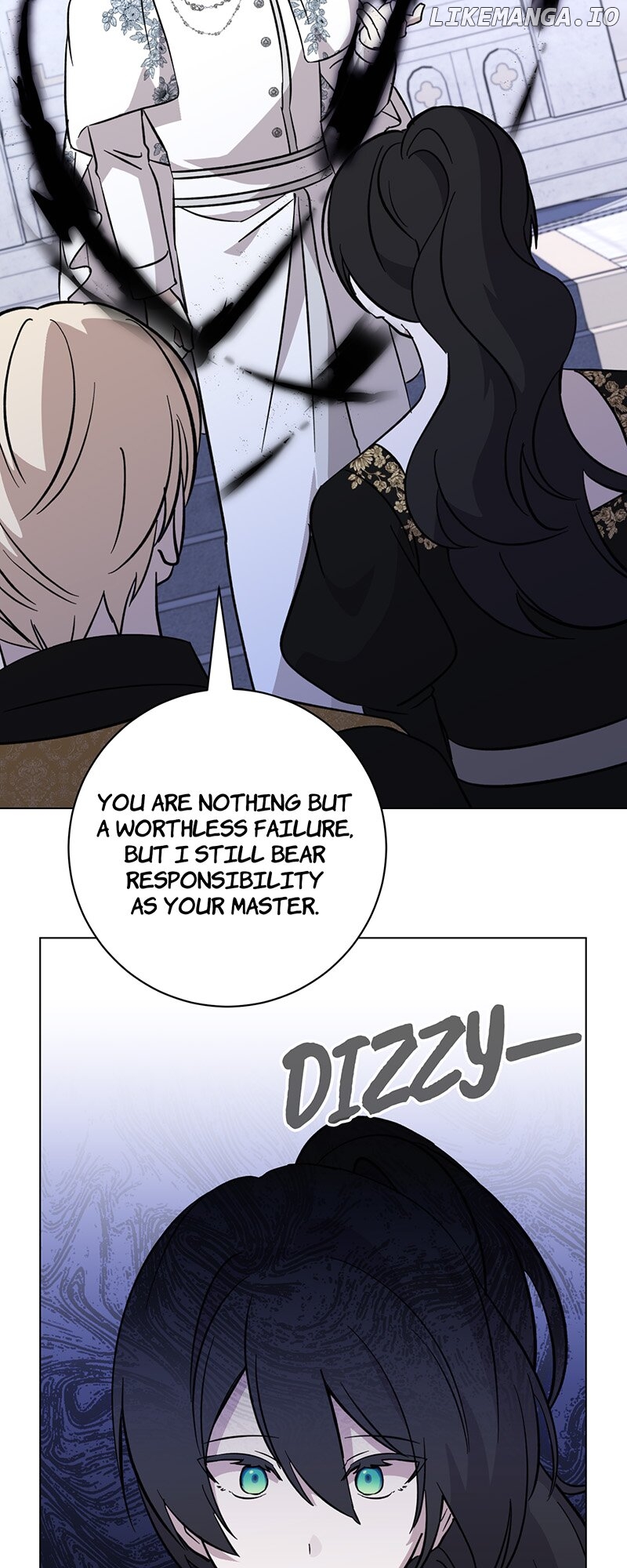 The Villainess Wants to Die Gracefully Chapter 74 - page 34