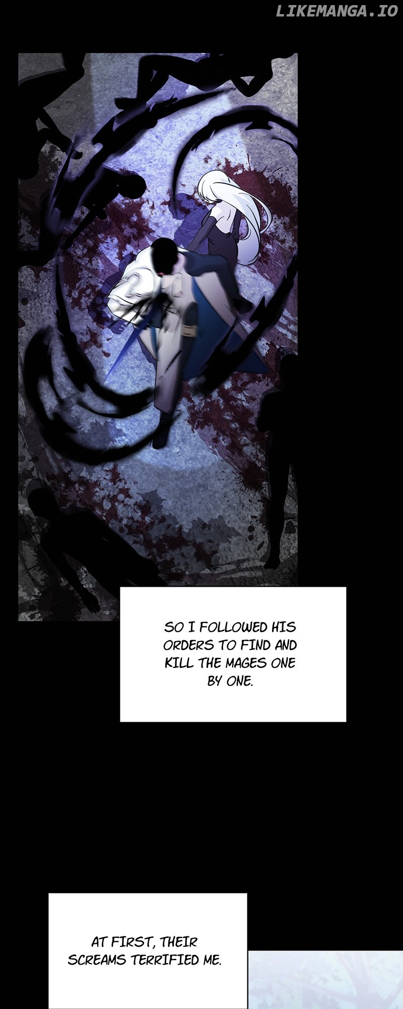The Villainess Wants to Die Gracefully Chapter 74 - page 37