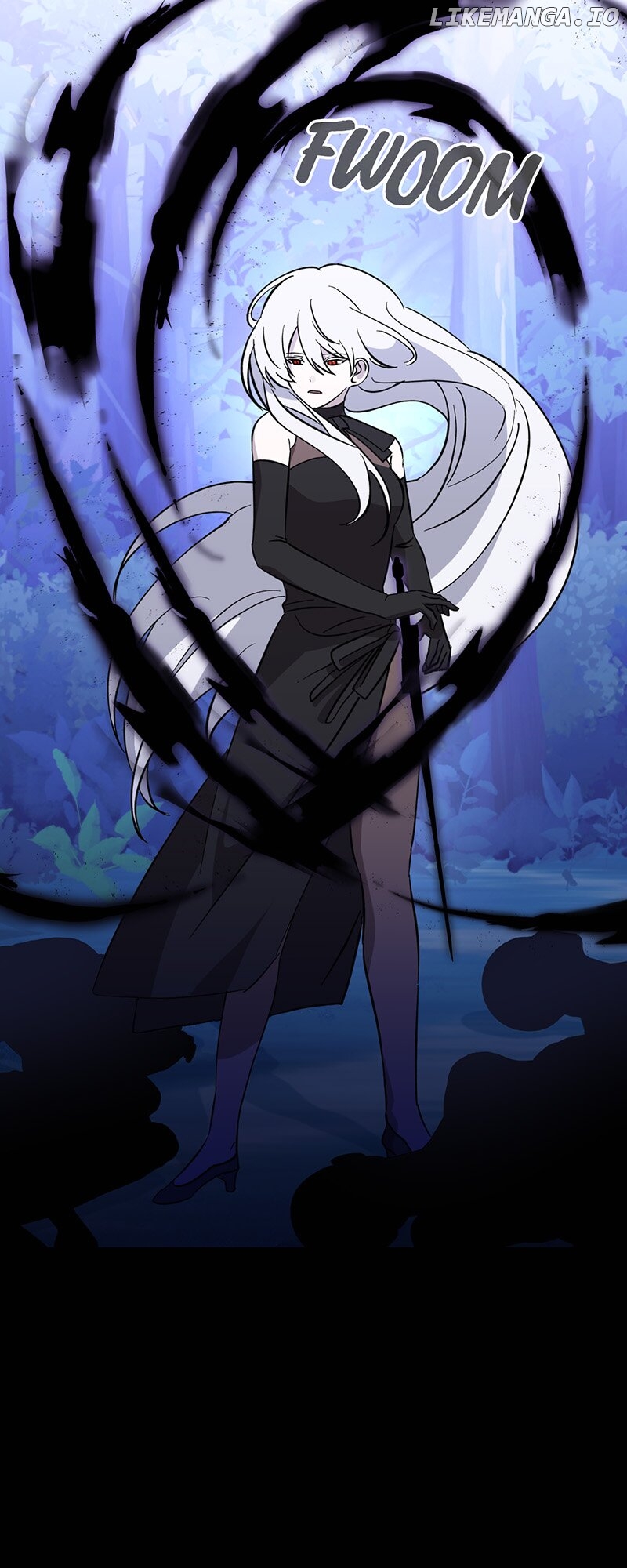 The Villainess Wants to Die Gracefully Chapter 74 - page 39