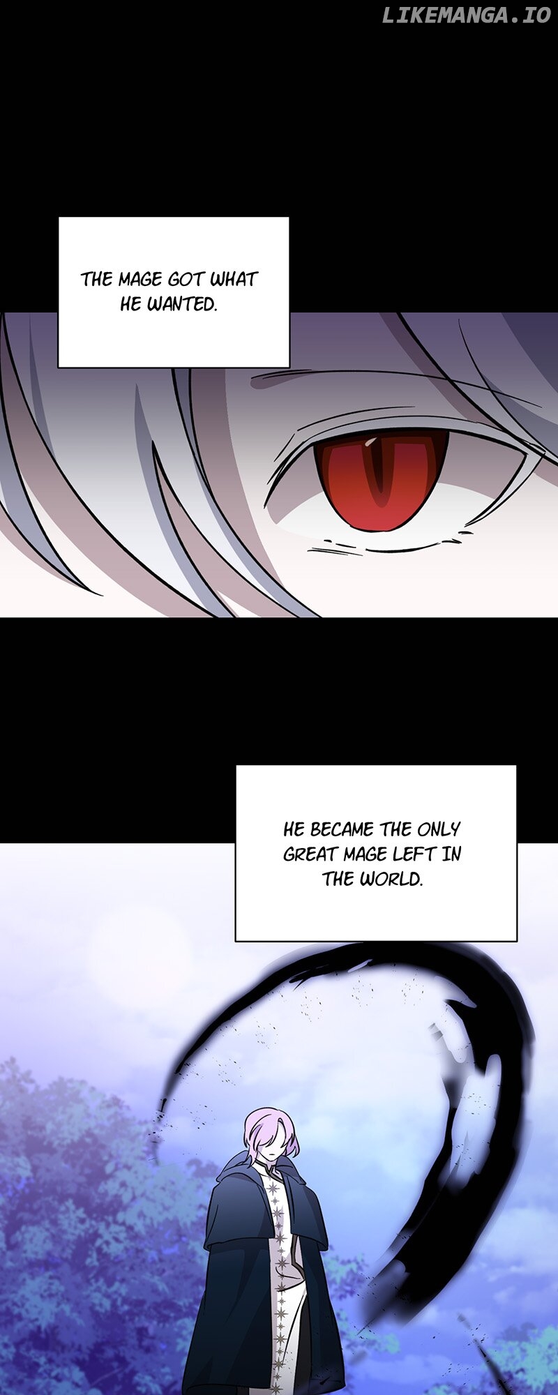 The Villainess Wants to Die Gracefully Chapter 74 - page 41
