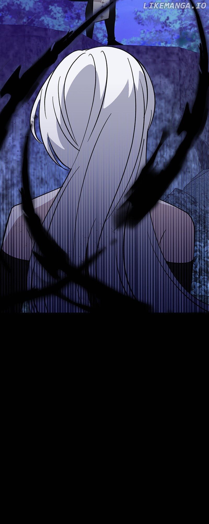 The Villainess Wants to Die Gracefully Chapter 74 - page 42