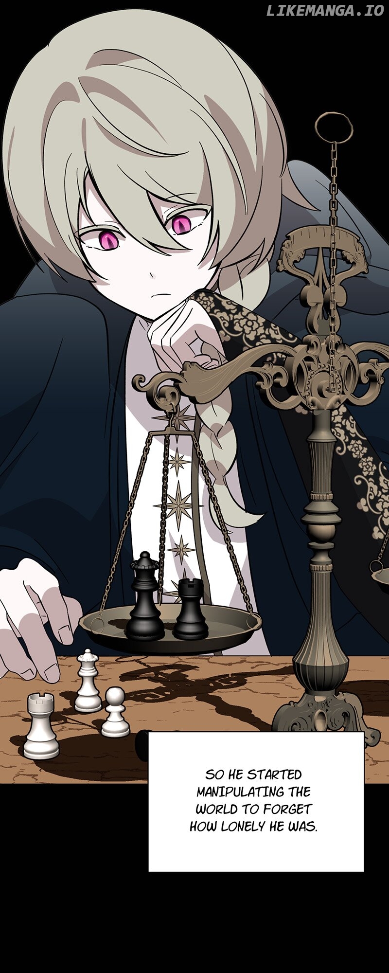 The Villainess Wants to Die Gracefully Chapter 74 - page 45