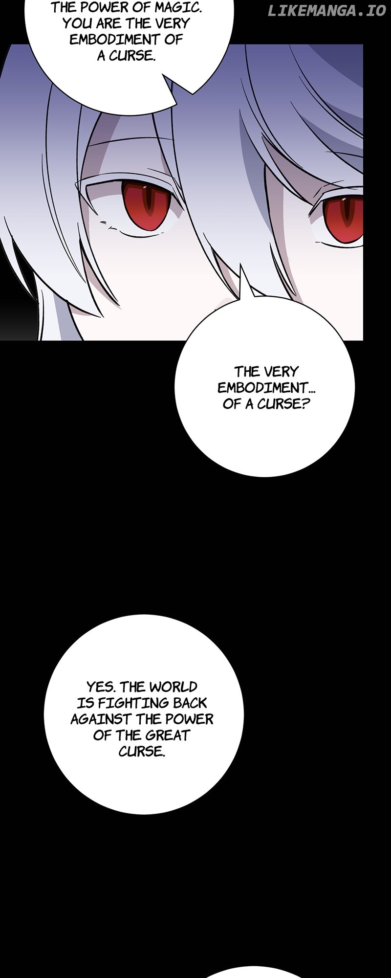 The Villainess Wants to Die Gracefully Chapter 74 - page 55