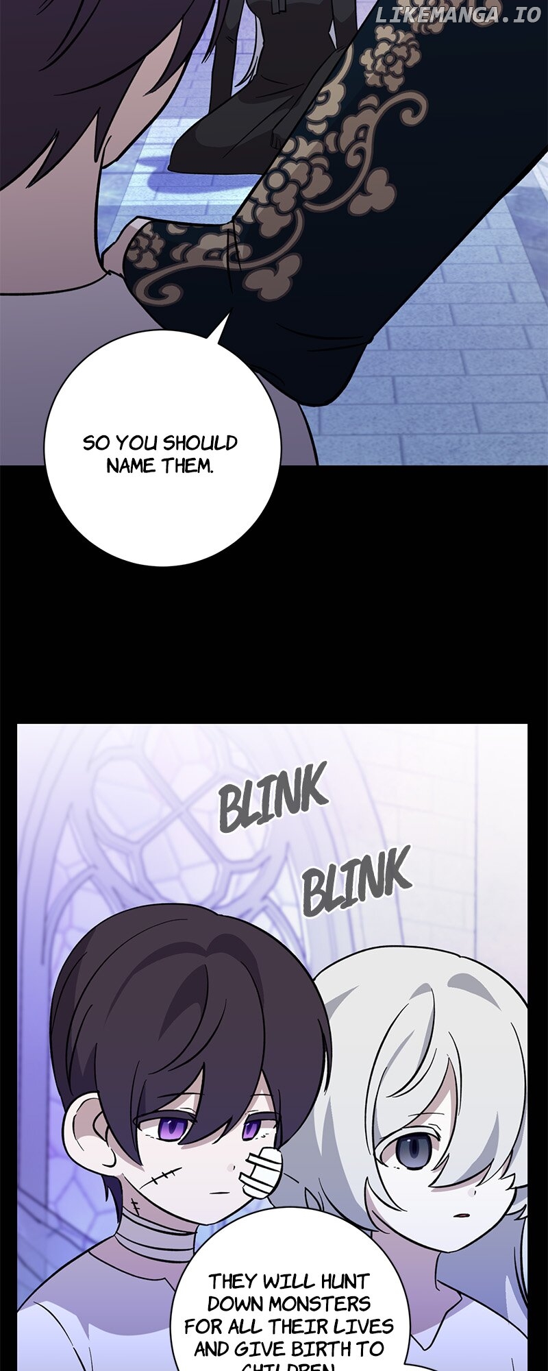 The Villainess Wants to Die Gracefully Chapter 74 - page 58