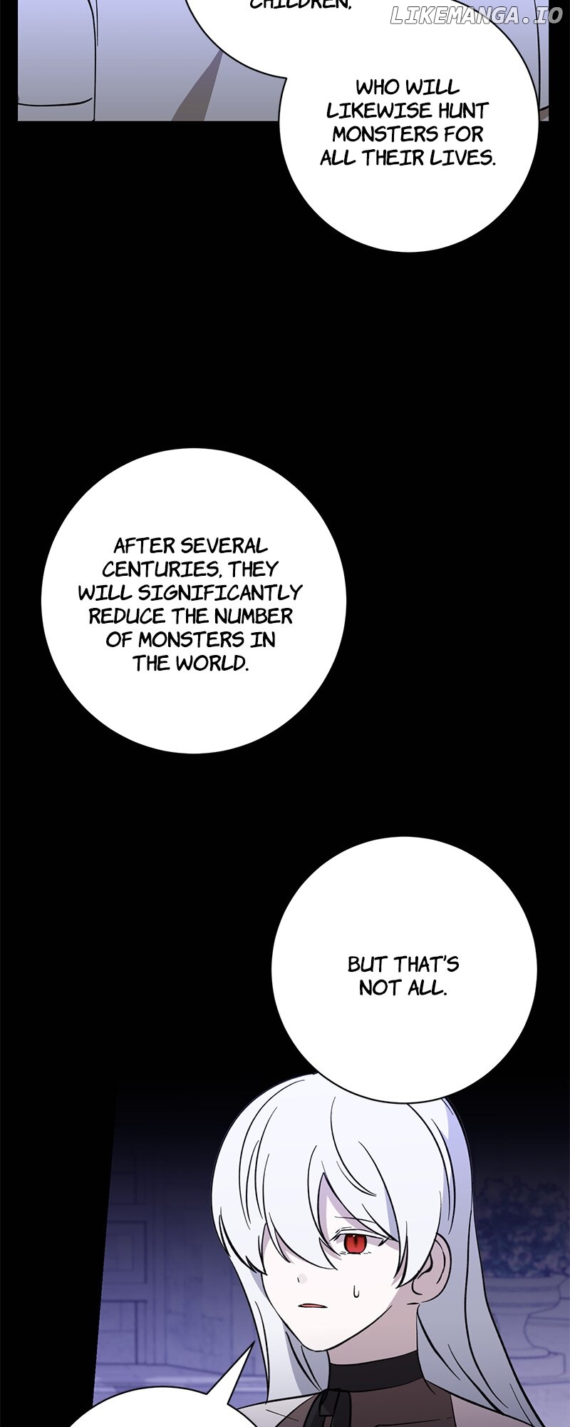 The Villainess Wants to Die Gracefully Chapter 74 - page 59