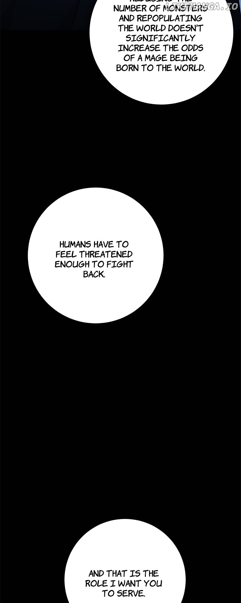 The Villainess Wants to Die Gracefully Chapter 74 - page 61