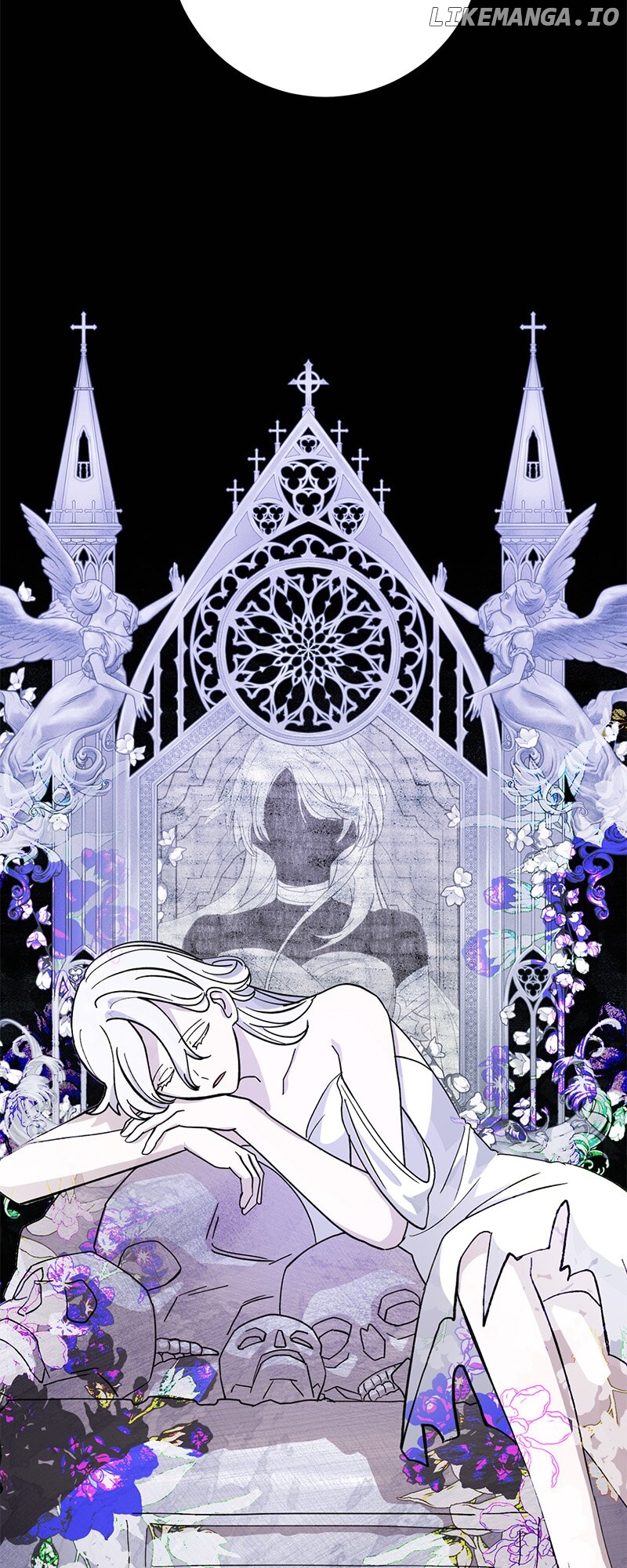 The Villainess Wants to Die Gracefully Chapter 74 - page 62