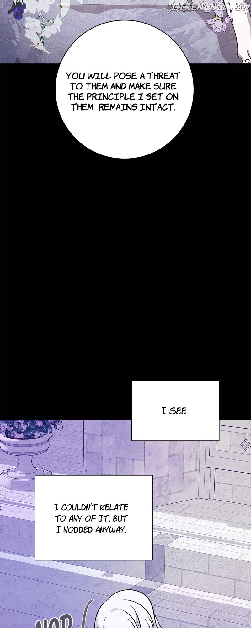 The Villainess Wants to Die Gracefully Chapter 74 - page 63