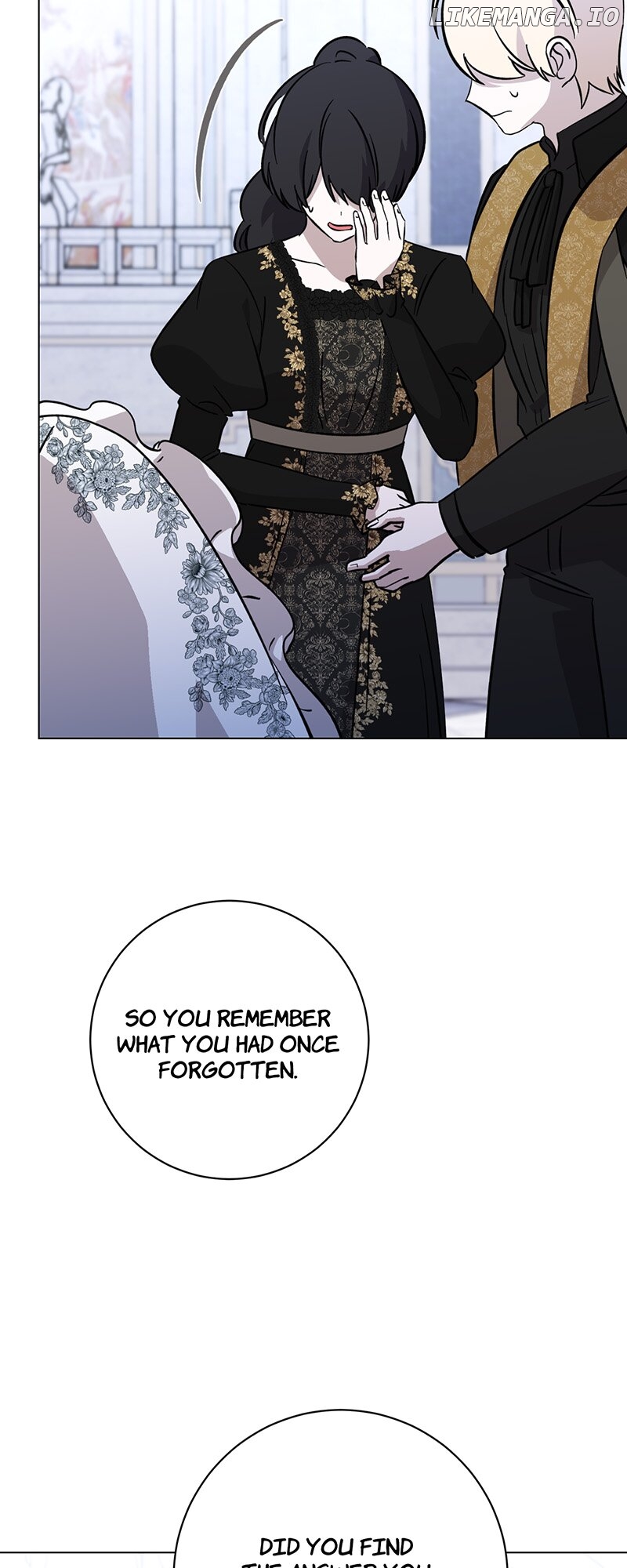 The Villainess Wants to Die Gracefully Chapter 74 - page 69