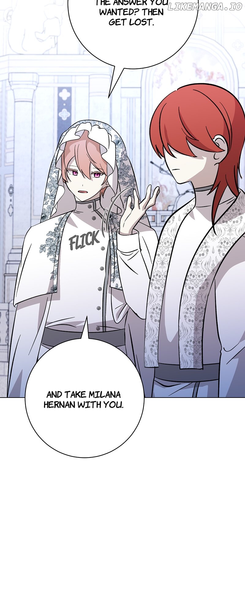 The Villainess Wants to Die Gracefully Chapter 74 - page 70
