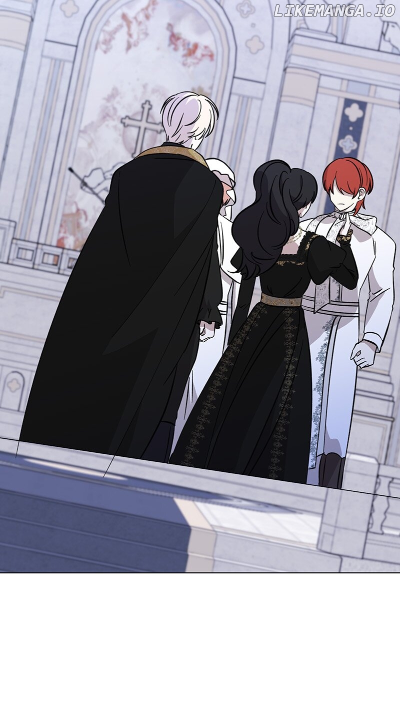 The Villainess Wants to Die Gracefully Chapter 74 - page 8
