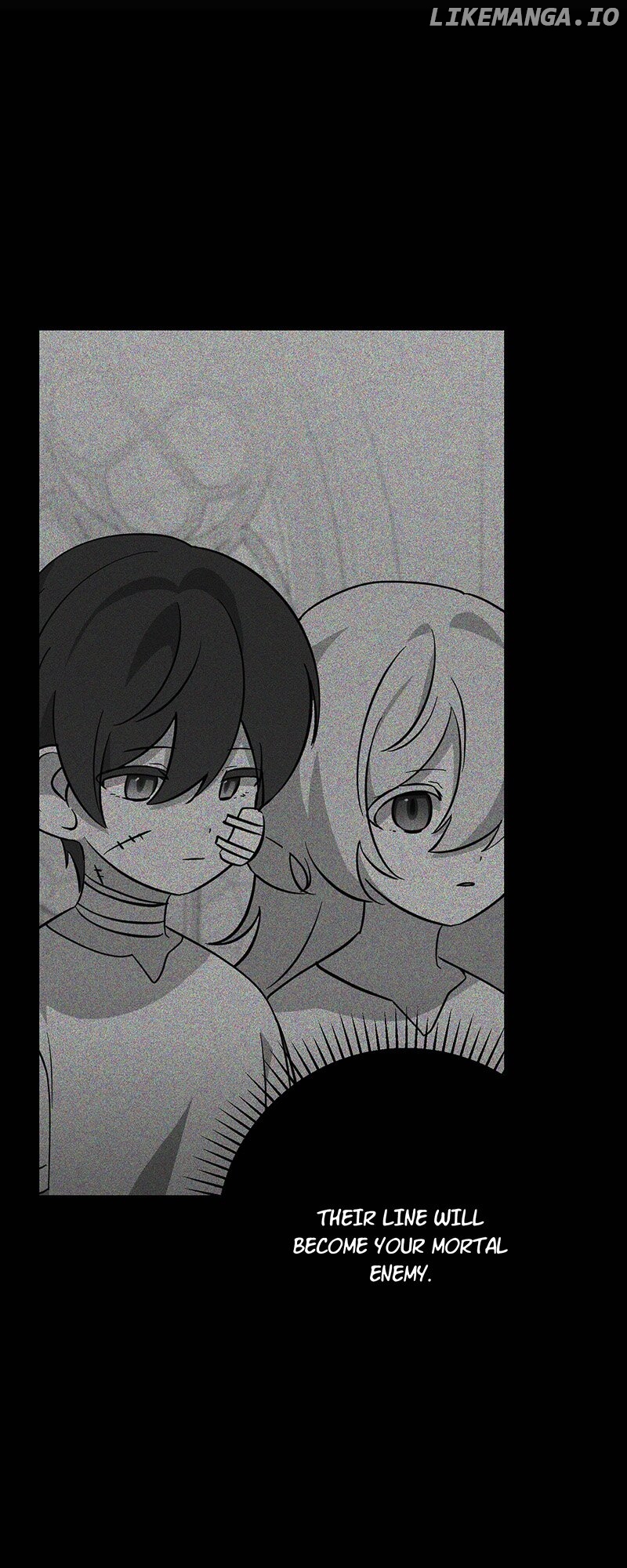 The Villainess Wants to Die Gracefully Chapter 74 - page 77