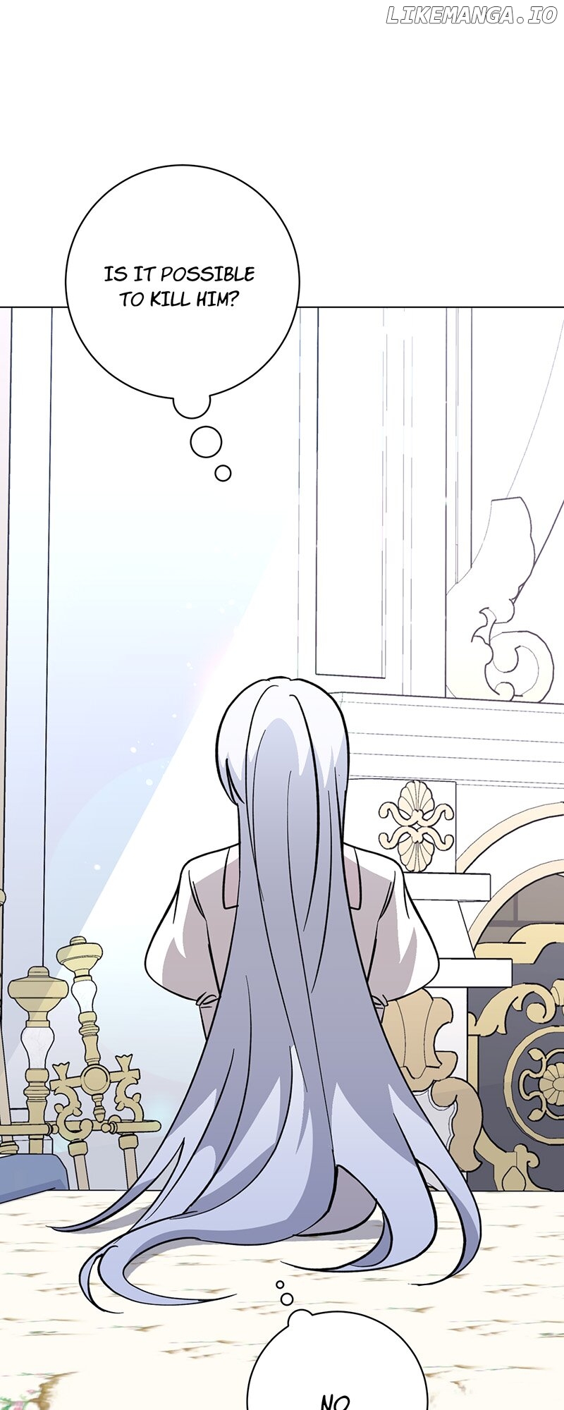 The Villainess Wants to Die Gracefully Chapter 74 - page 81