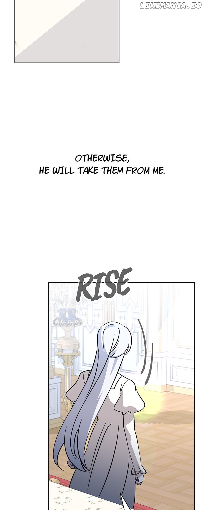 The Villainess Wants to Die Gracefully Chapter 74 - page 83