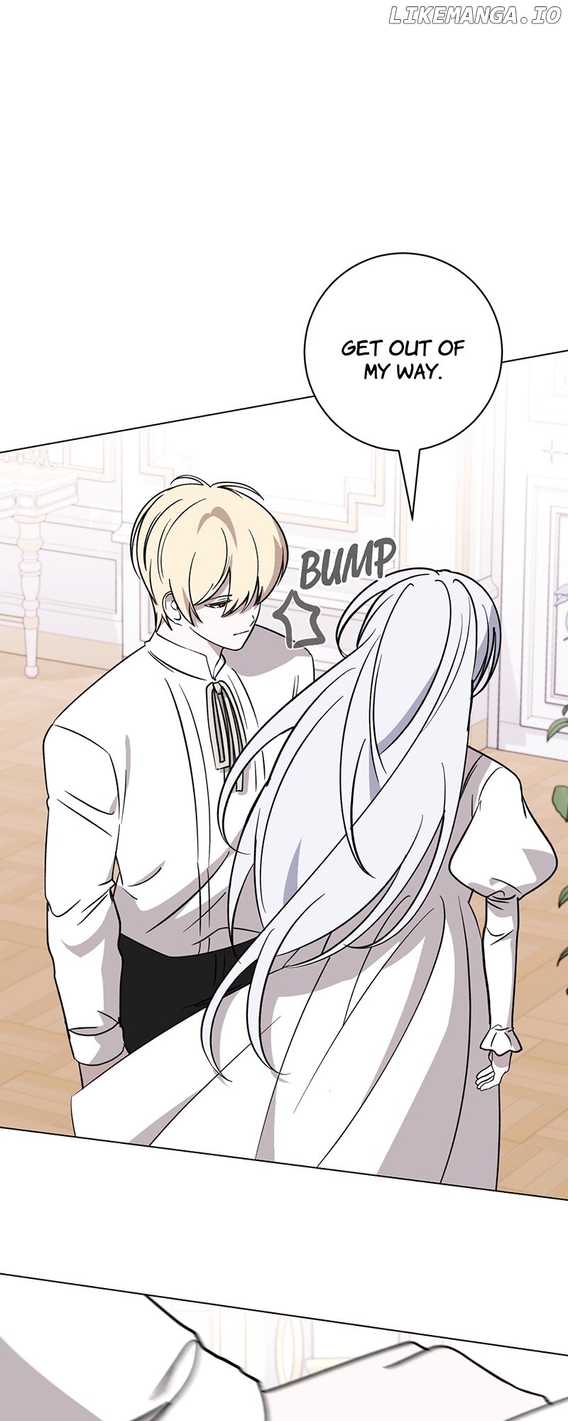 The Villainess Wants to Die Gracefully Chapter 75 - page 2