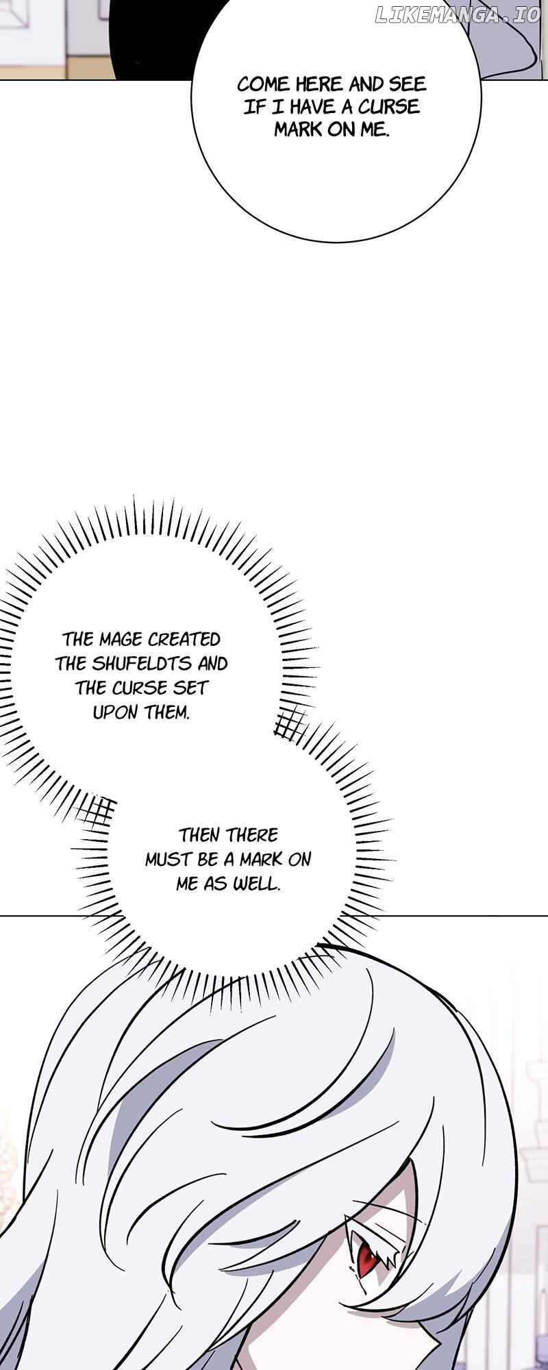The Villainess Wants to Die Gracefully Chapter 75 - page 15