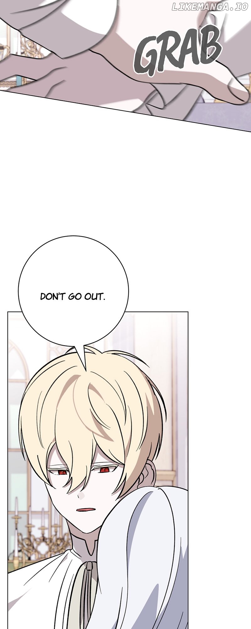 The Villainess Wants to Die Gracefully Chapter 75 - page 3